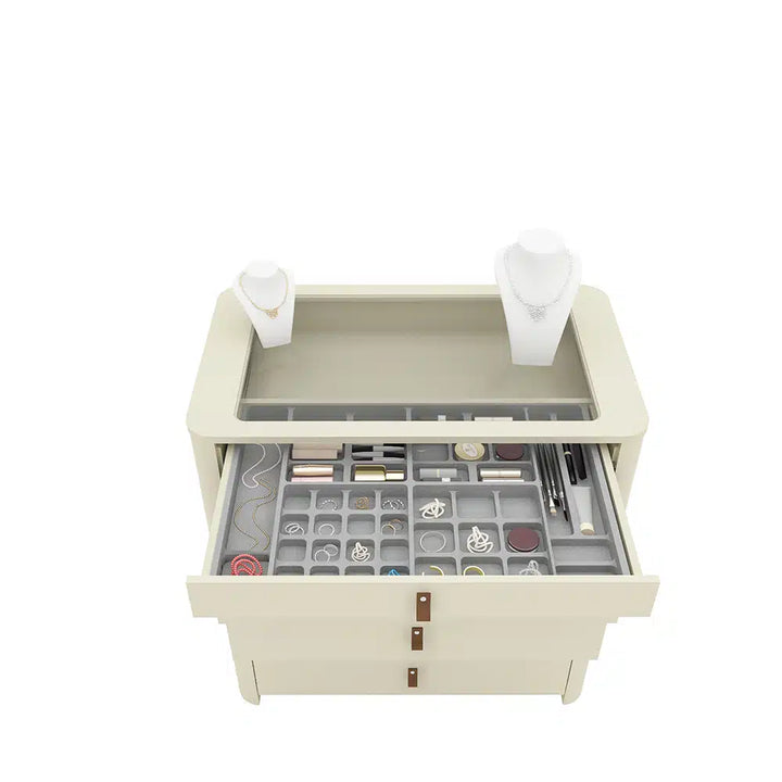 Innova Island 5-Drawer Chest of Drawers