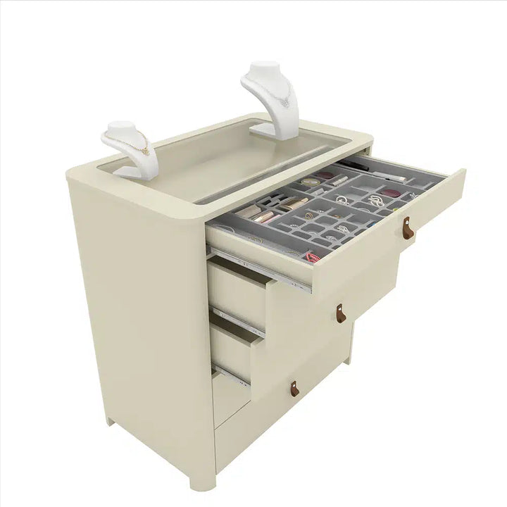 Innova Island 5-Drawer Chest of Drawers