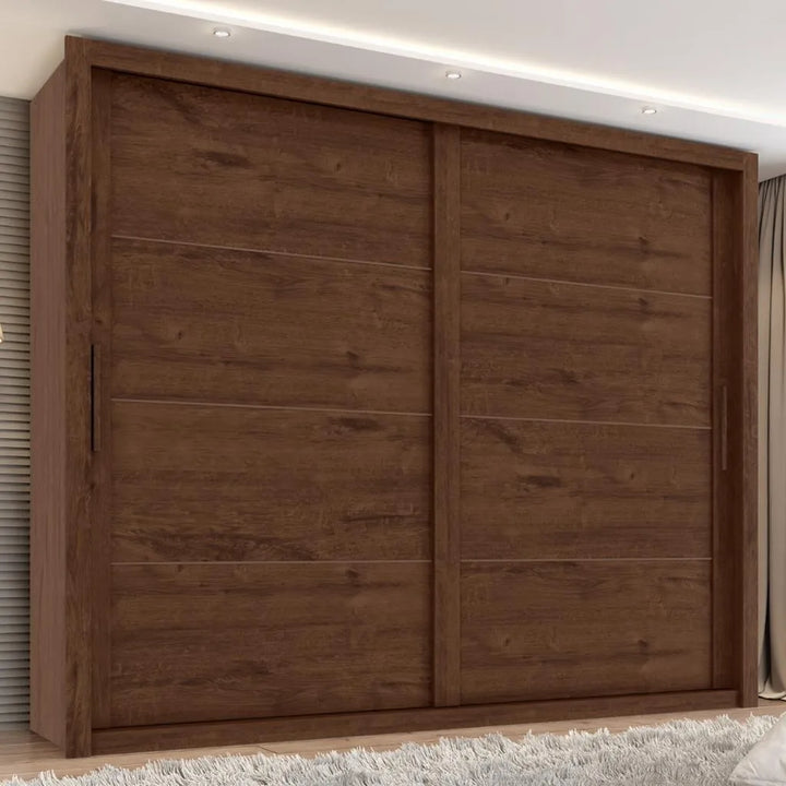 Imperador Plus Double Wardrobe