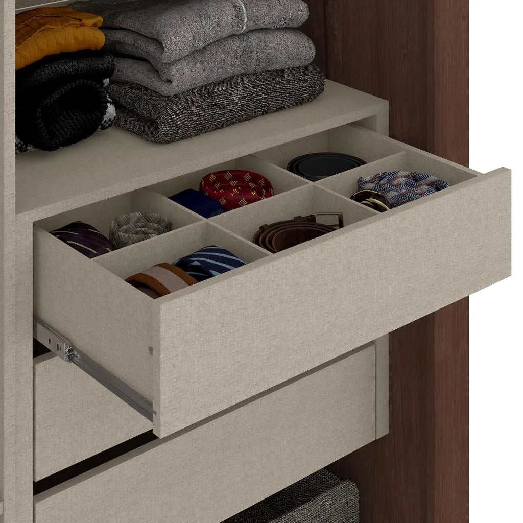 Imperador Plus Double Wardrobe