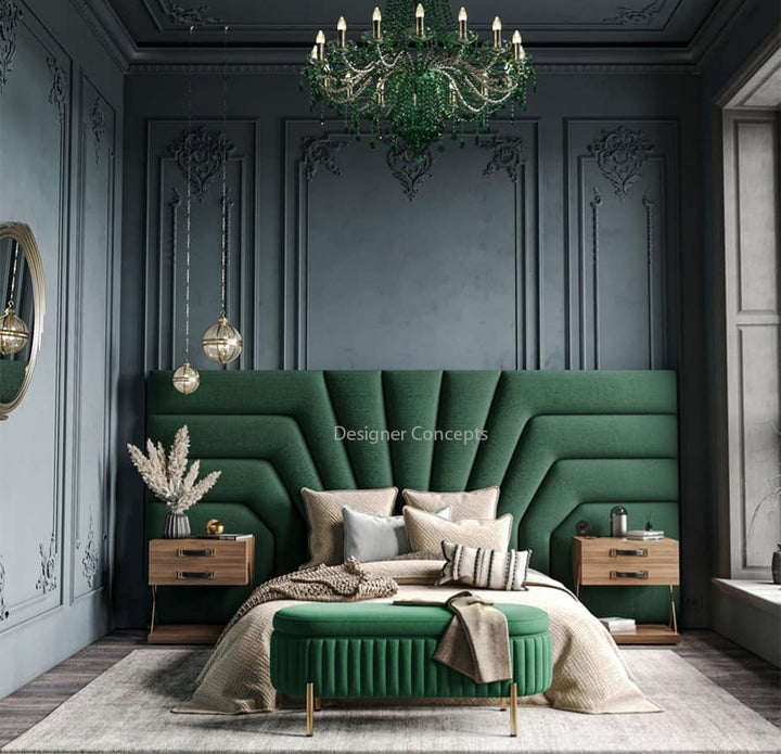 Isadora Overlap Headboard