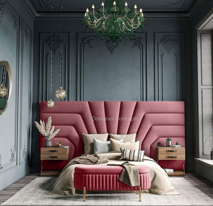Isadora Overlap Headboard