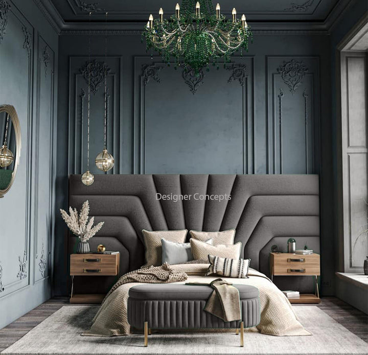 Isadora Overlap Headboard