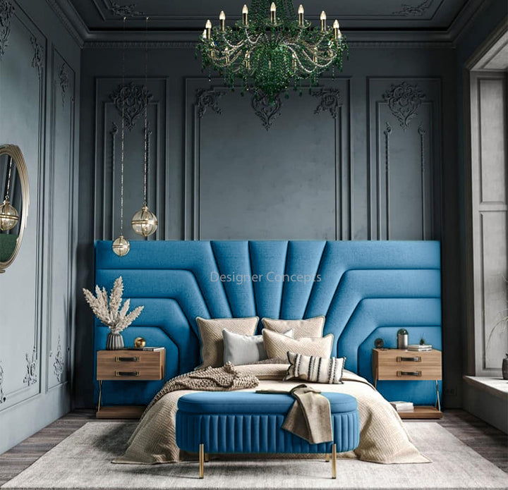Isadora Overlap Headboard