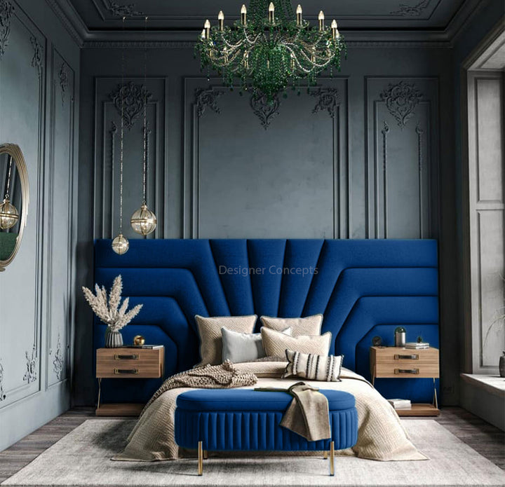 Isadora Overlap Headboard