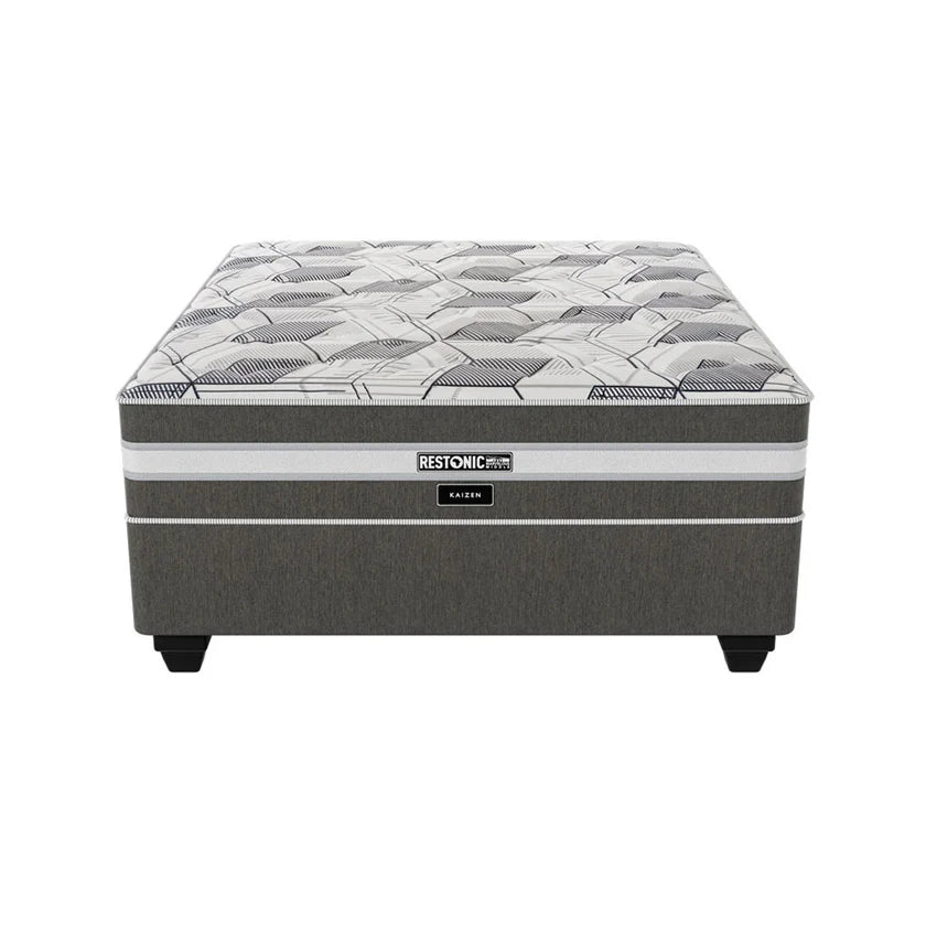 Restonic Supreme Kaizen Base & Mattress