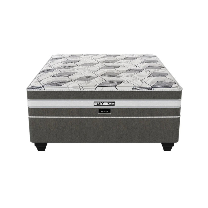 Restonic Supreme Kaizen Base & Mattress