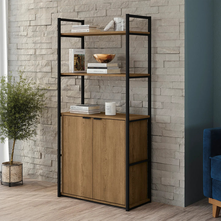 Raamia High Bookcase Shelf