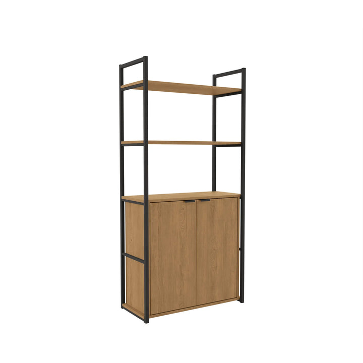 Raamia High Bookcase Shelf