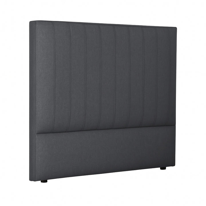 Liora Upholstered Linen Headboard