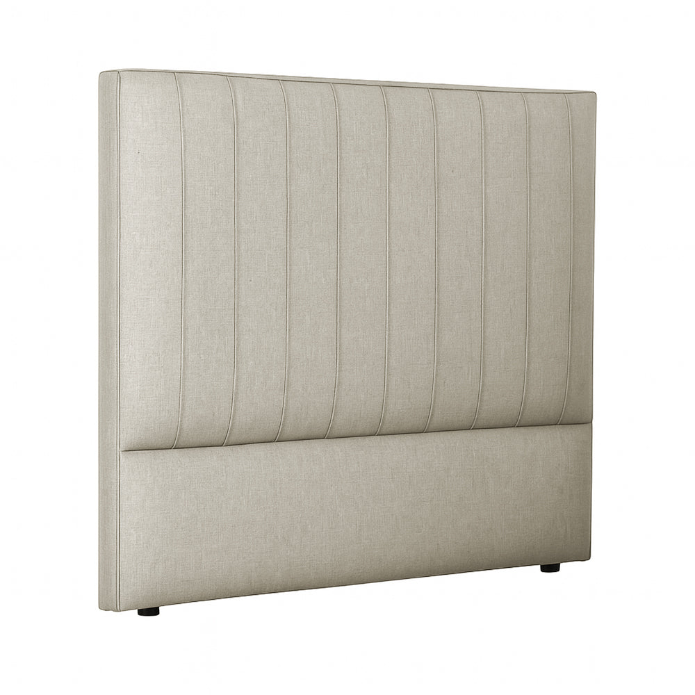 Liora Upholstered Linen Headboard