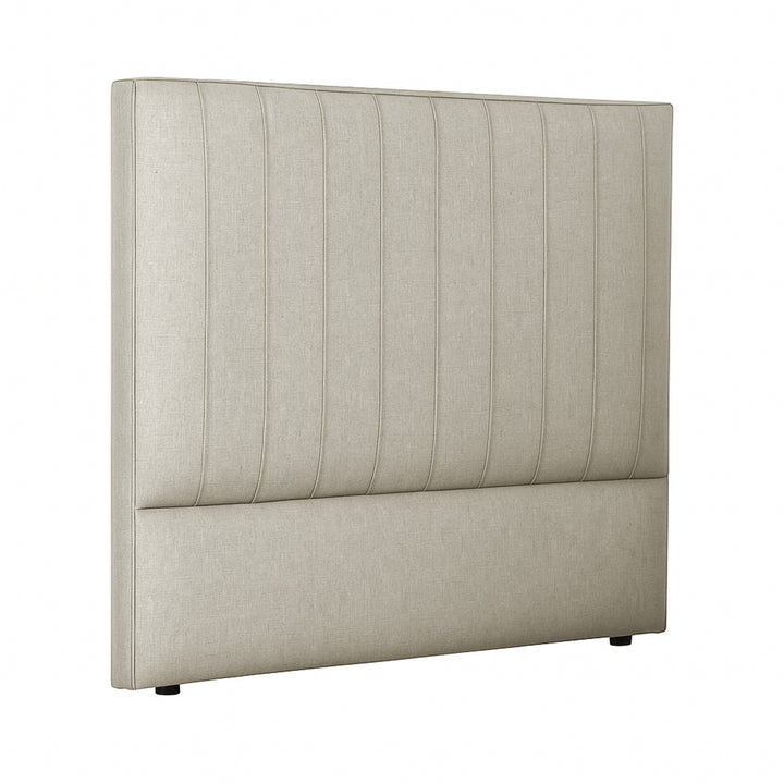 Liora Upholstered Linen Headboard