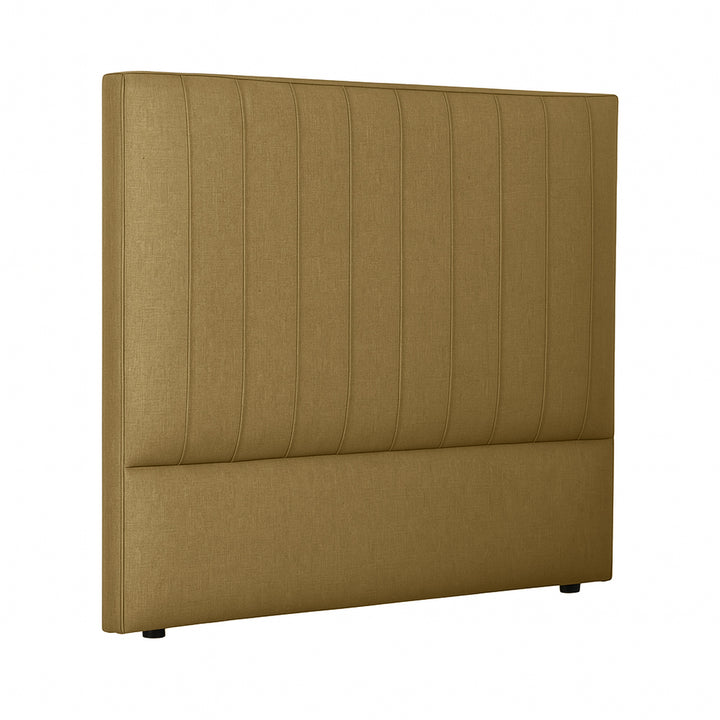 Liora Upholstered Linen Headboard