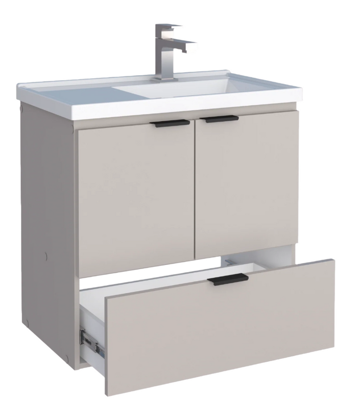 Lis Wooden Bathroom Vanity