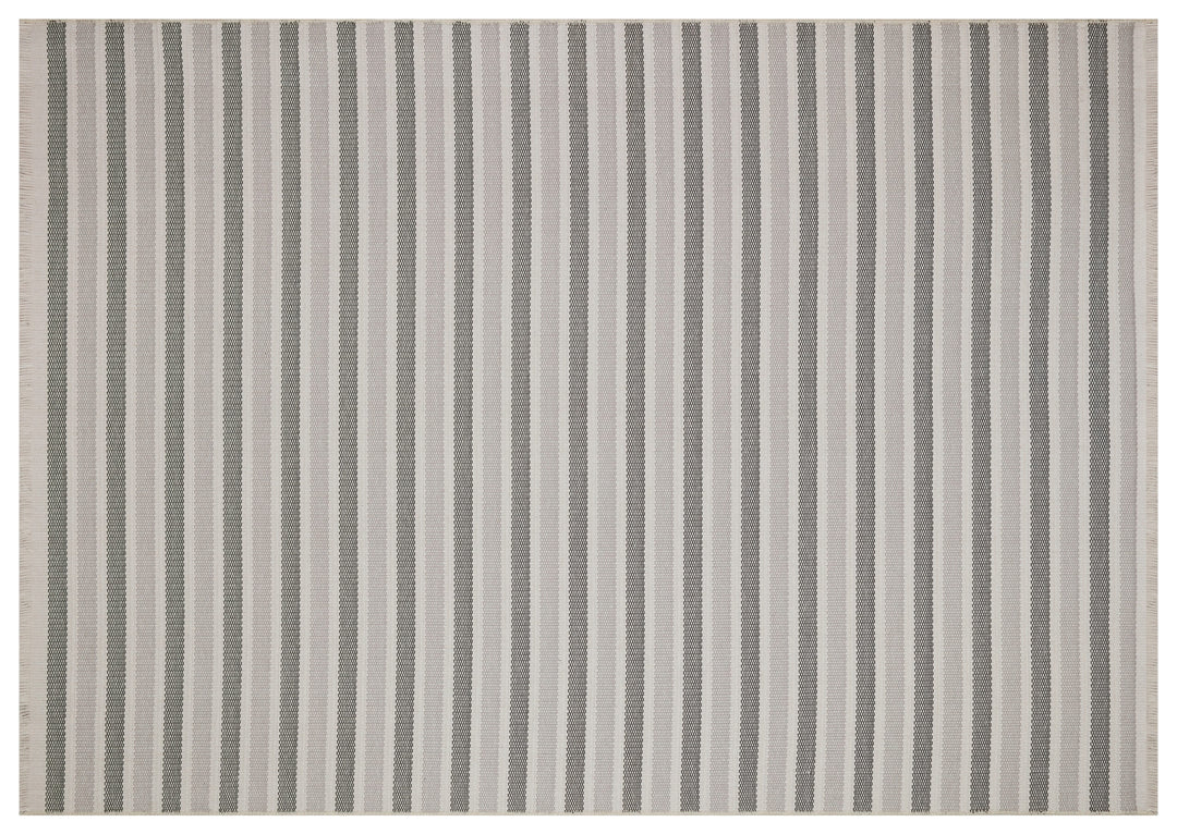 Bungalow-Barcode Rug