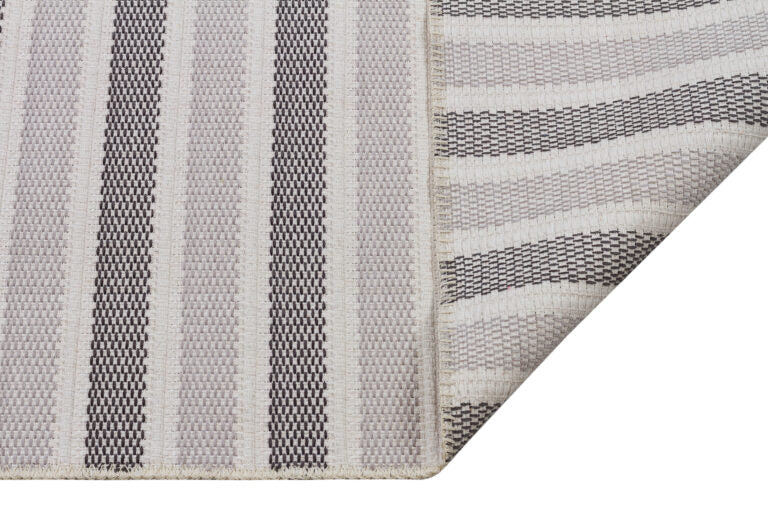 Bungalow-Barcode Rug