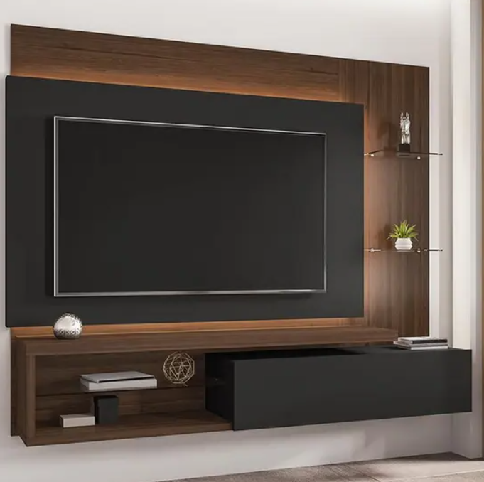 Madalena Wall Plasma Stand