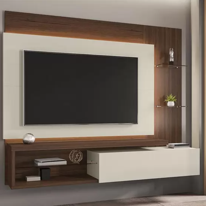 Madalena Wall Plasma Stand