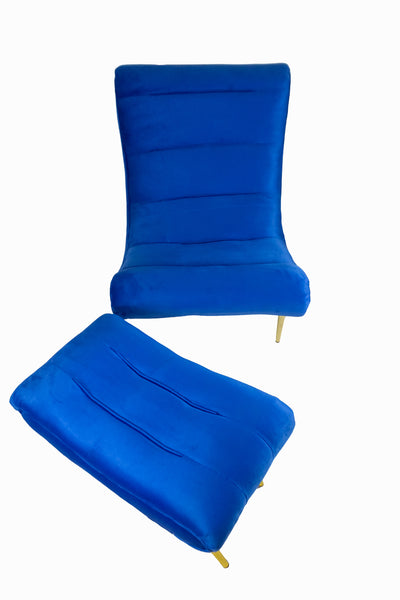 Imola Relaxer Chair Velvet