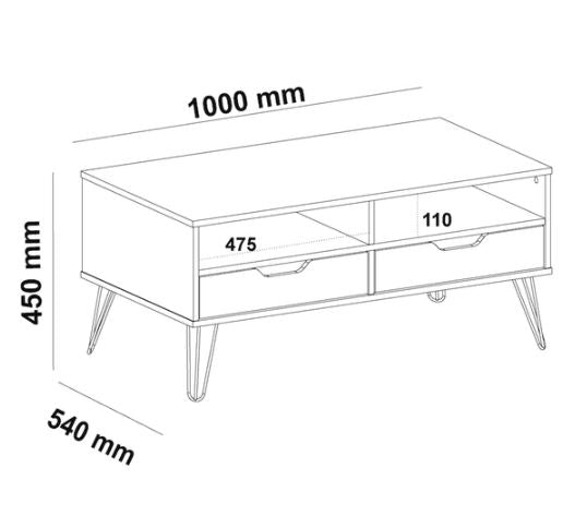 Maddox Coffee Table