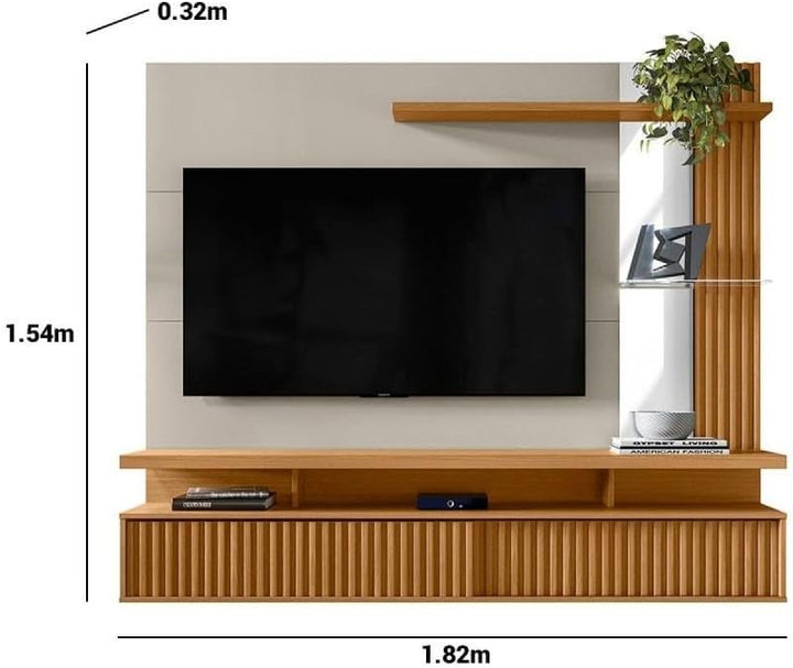 Maragogi Wall Plasma Stand