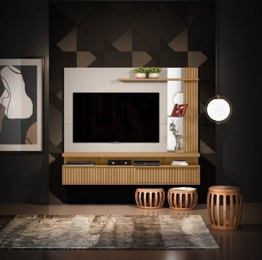 Maragogi Wall Plasma Stand