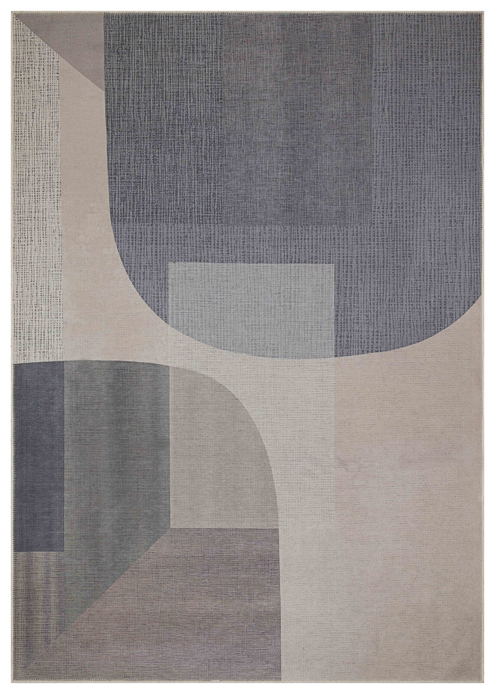 Marble Arch - Silver Sand Rug