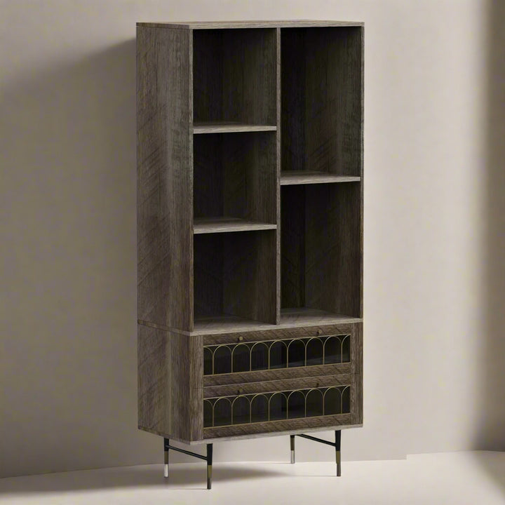 Mariano Rustic Shelf
