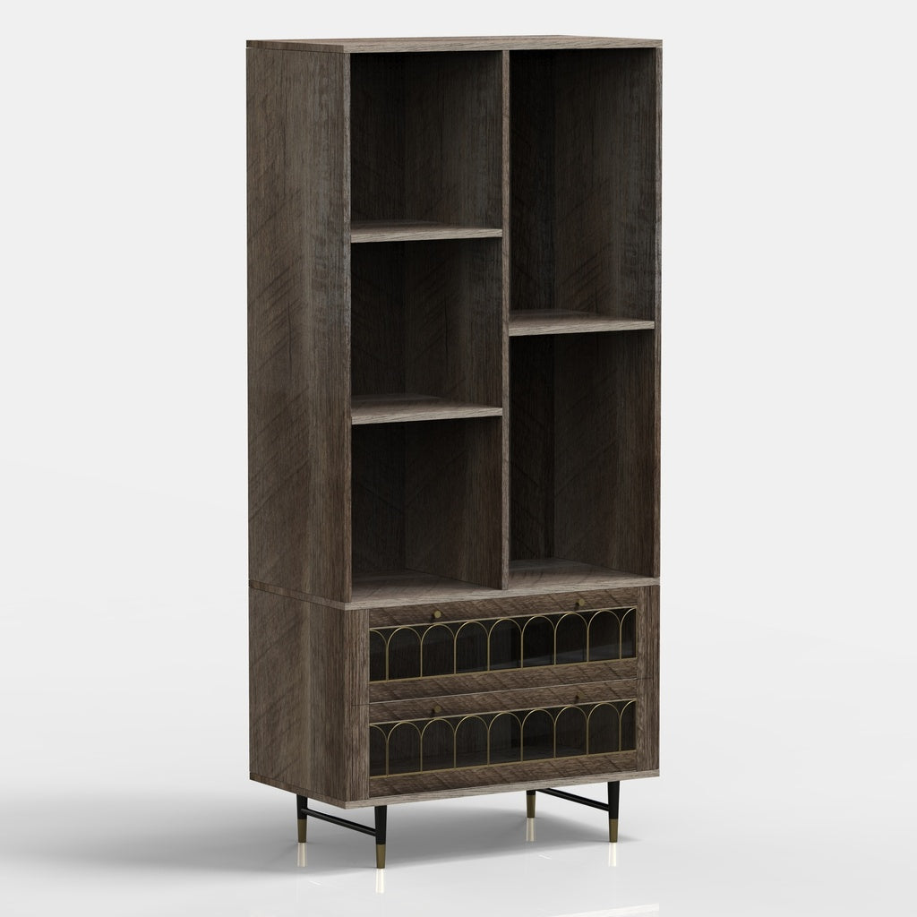 Mariano Rustic Shelf