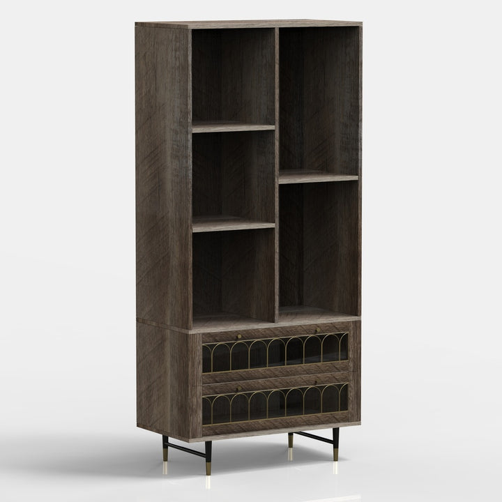 Mariano Rustic Shelf