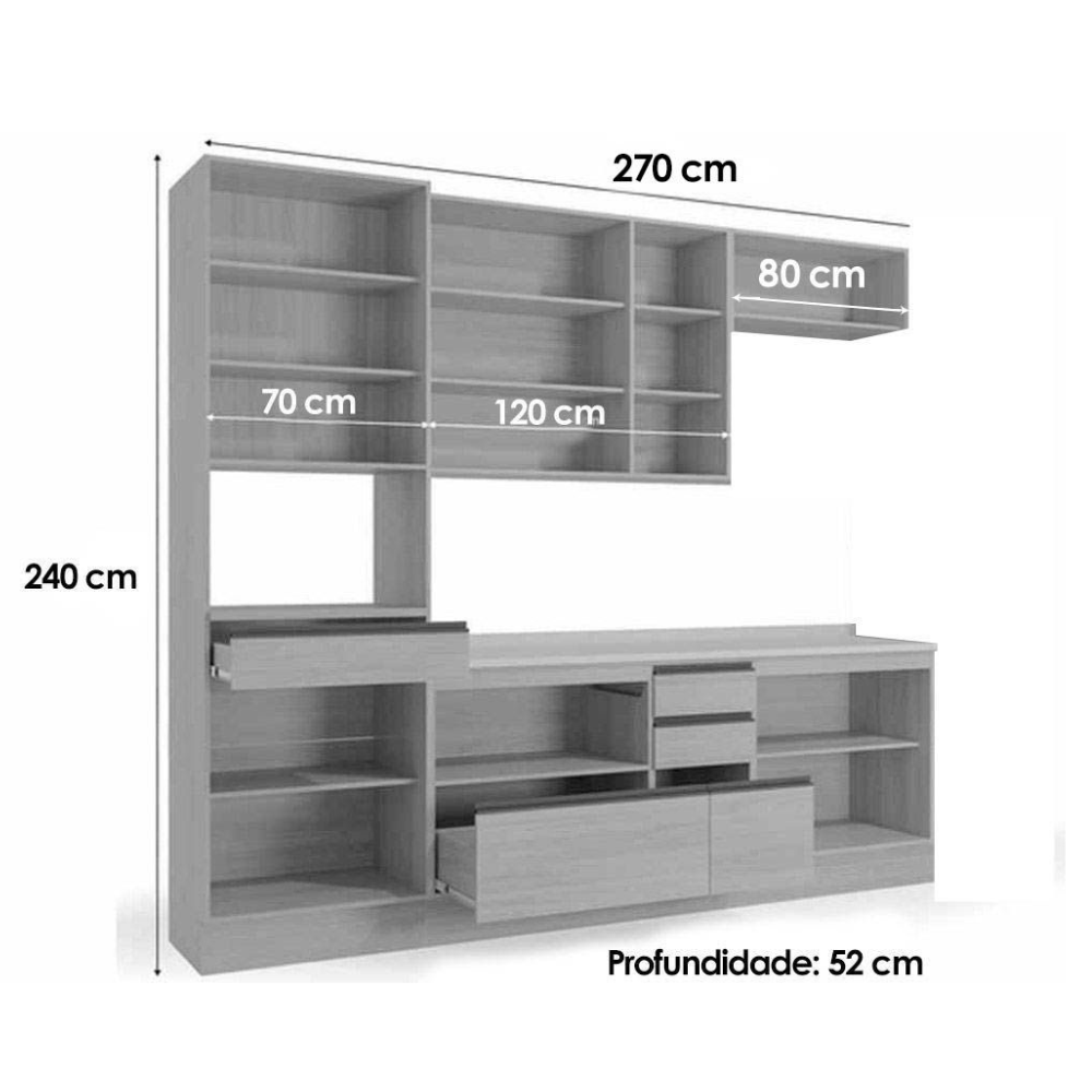 Maxx Kitchen Maxxi Kitchen 05 Pcs - Cinnamon – Designer Concepts - Furniture Store ...