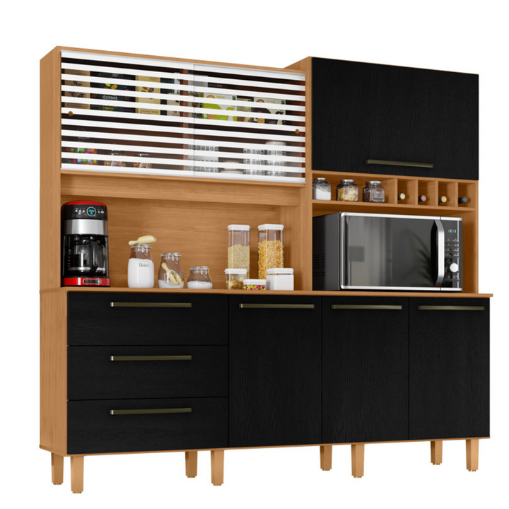 Mega Kitchen Kit 6 Doors 3 Drawers