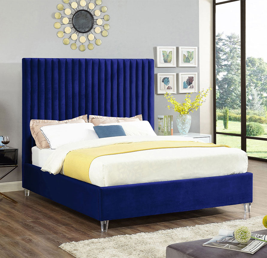 Mendora Sleigh Bed – Designer Concepts - Furniture Store - Affordable ...