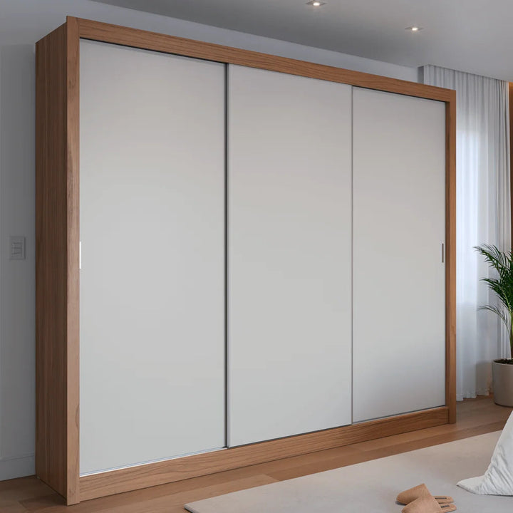 Montclair 3-Door Sliding Wardrobe