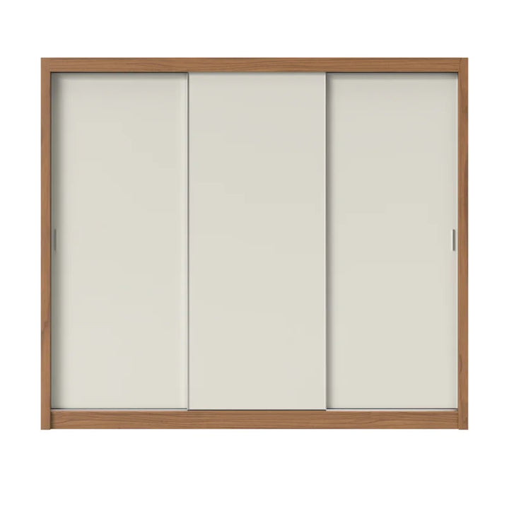 Montclair 3-Door Sliding Wardrobe