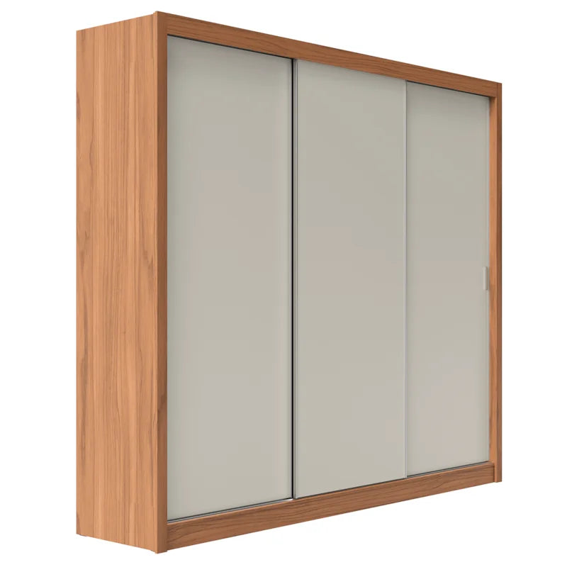 Montclair 3-Door Sliding Wardrobe