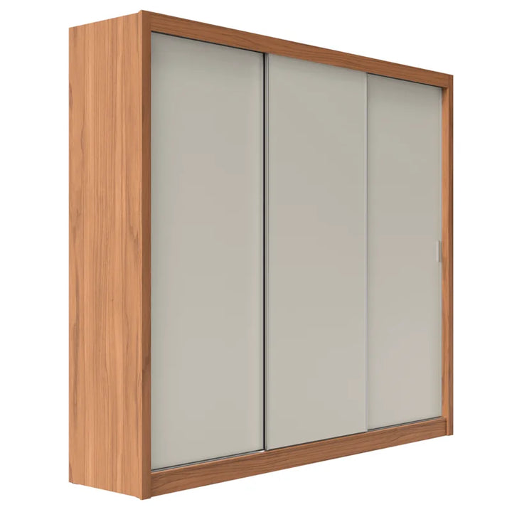 Montclair 3-Door Sliding Wardrobe