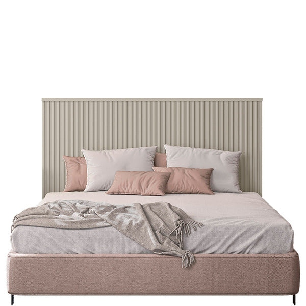 Olbia Headboard With Pedestals