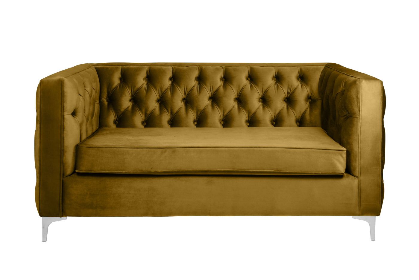 Oxford Chesterfield 2 Seater Couch