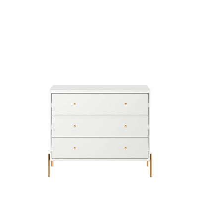 Jasper chest of drawers 94 cm with 3 drawers
