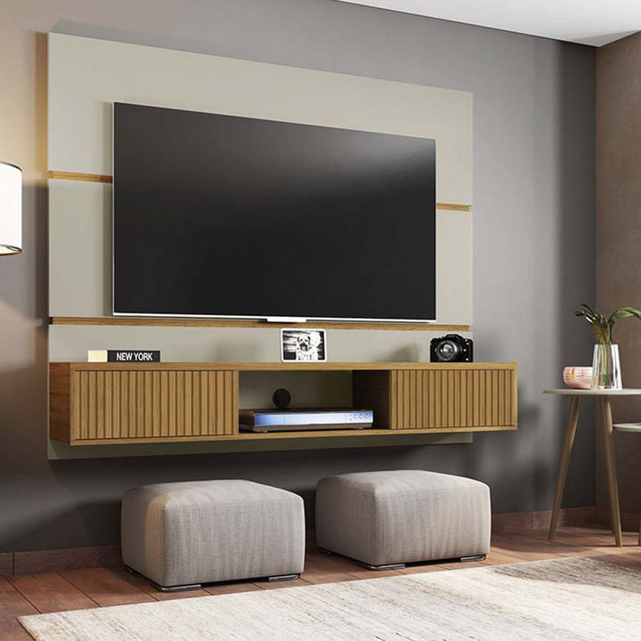 Painel Ambar Wall Plasma Stand