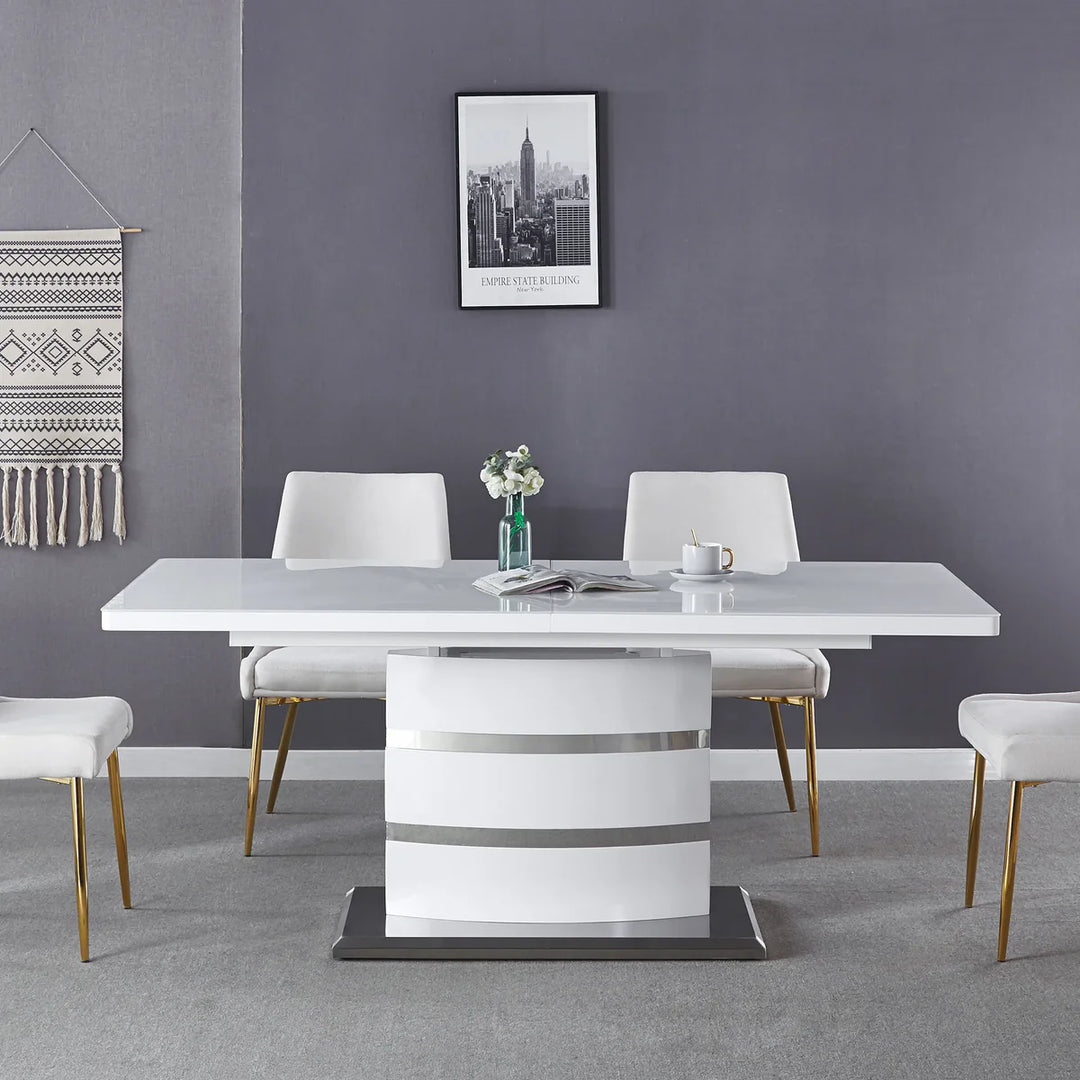 Lumera Extendable Dining Table Only