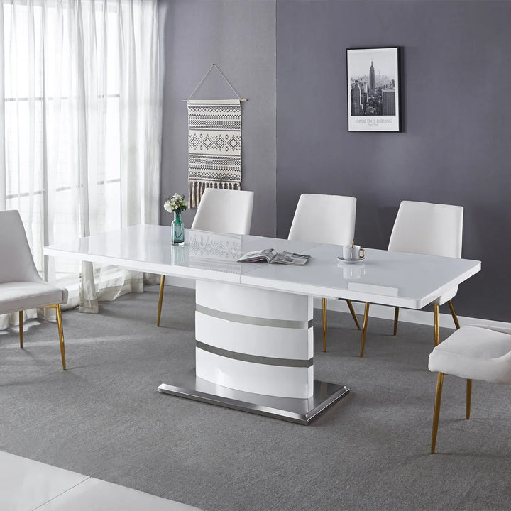 Lumera Extendable Dining Table Only