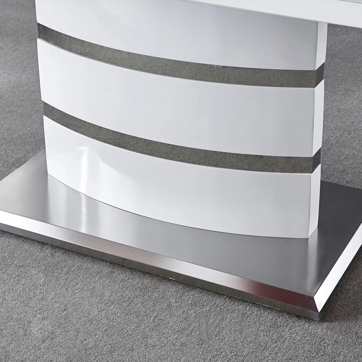Lumera Extendable Dining Table Only