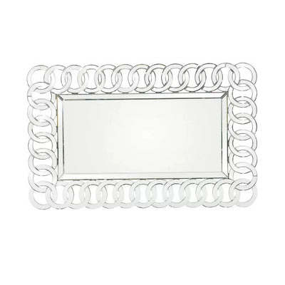 Evelyn Square Wall Mirror