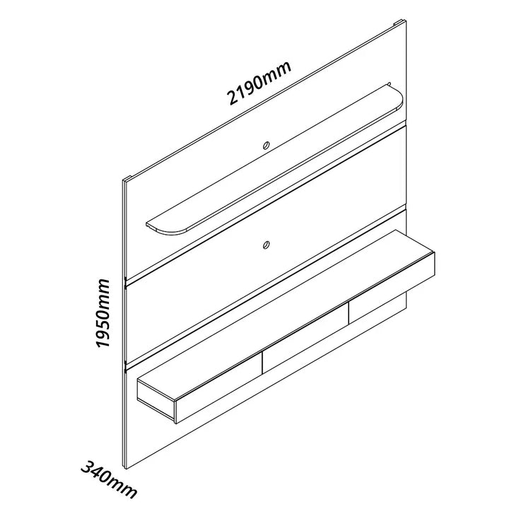 Home Royal Entertainment Plasma Stand