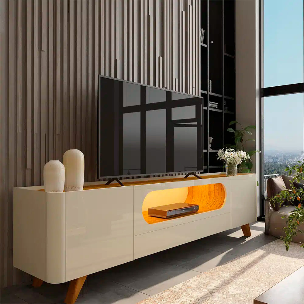 Nobre Rack Plasma Stand