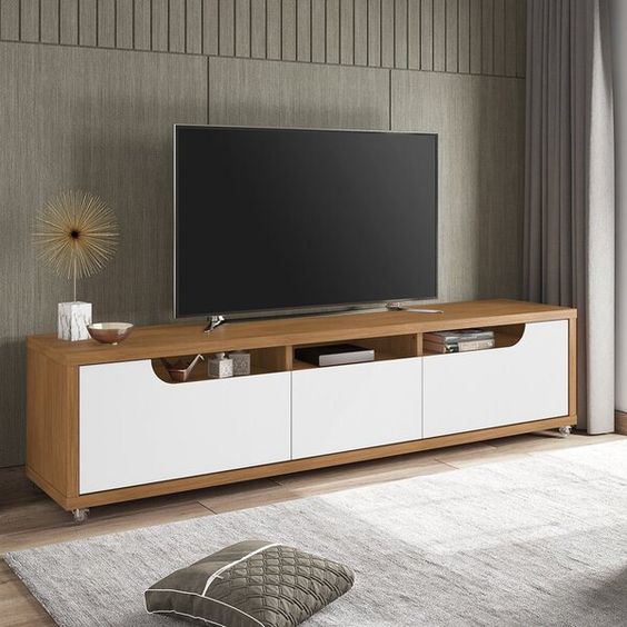 Rack Oslo TV Stand - 2.2M