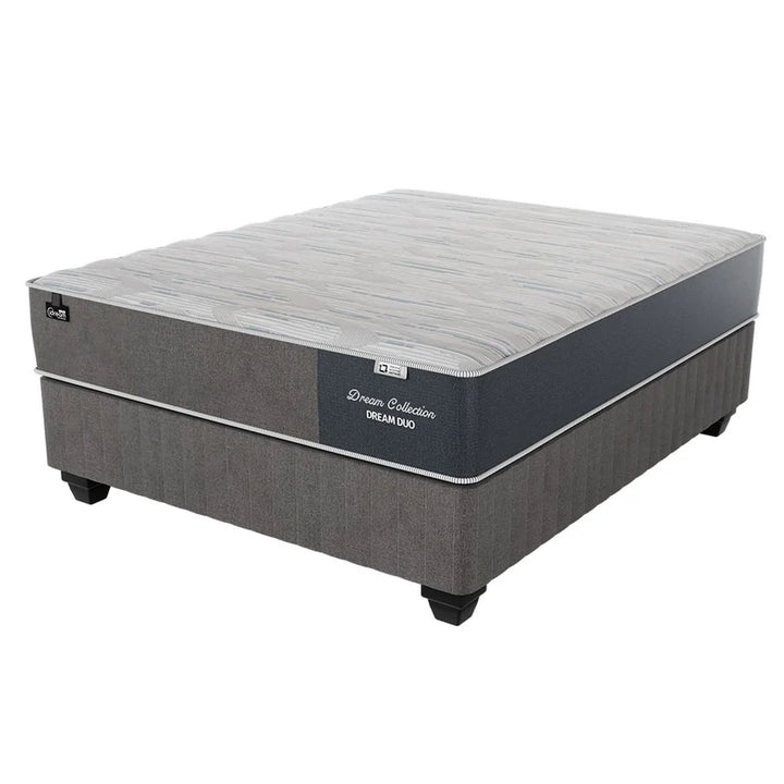 Restonic iDream, Dream Duo, Base and Mattress