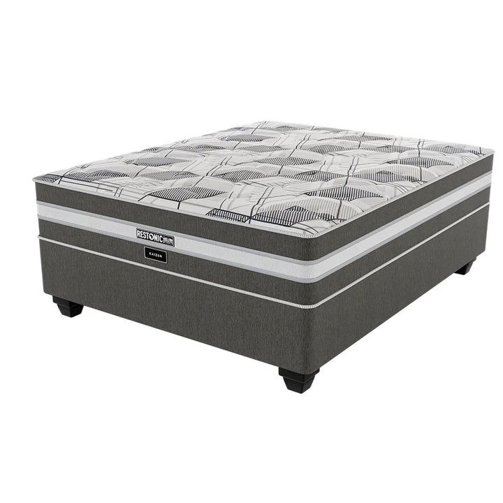Restonic Supreme Kaizen Base & Mattress